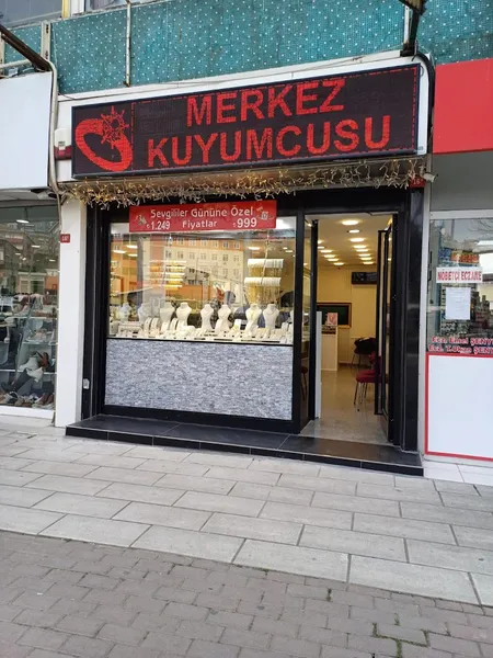 Merkez Kuyumcusu