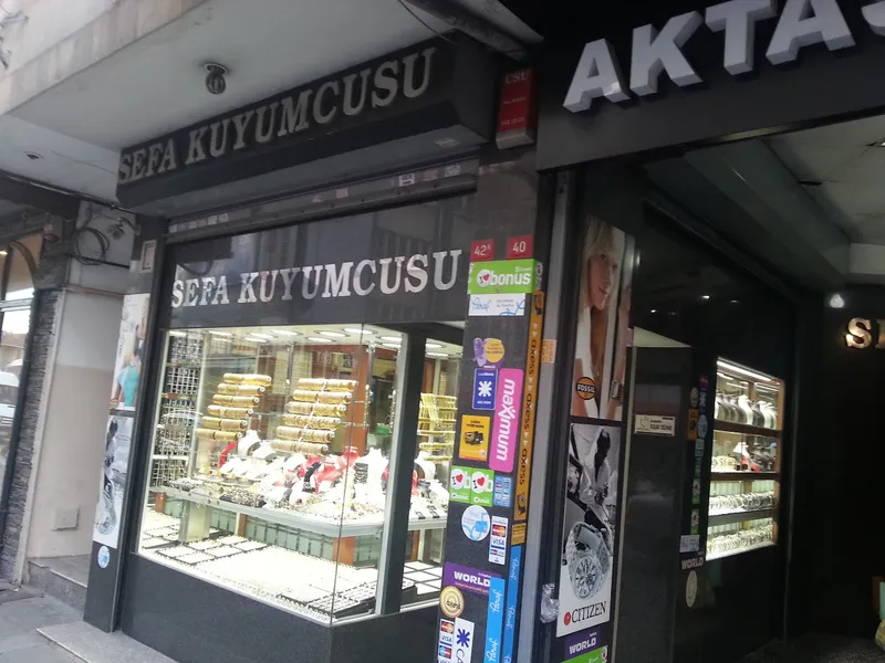 Sefa Kuyumcusu