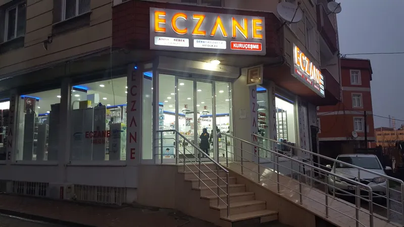 KURUÇEŞME ECZANESİ