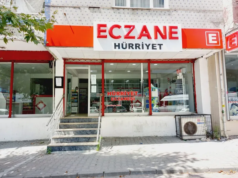 Hürriyet eczanesi