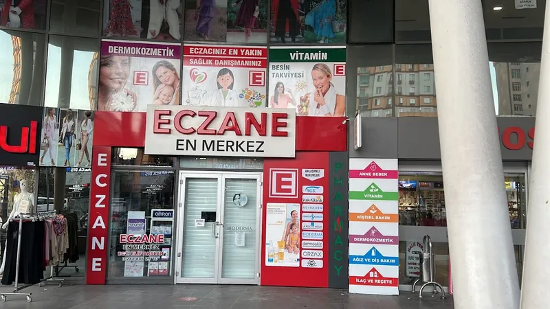 En Merkez ECZANESİ