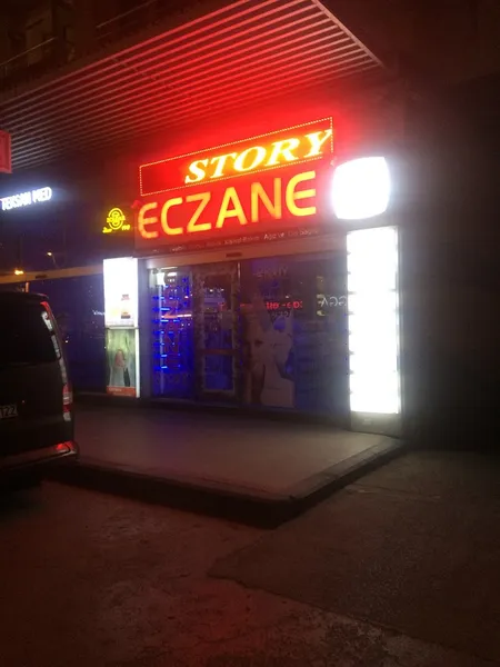 Story Eczanesi