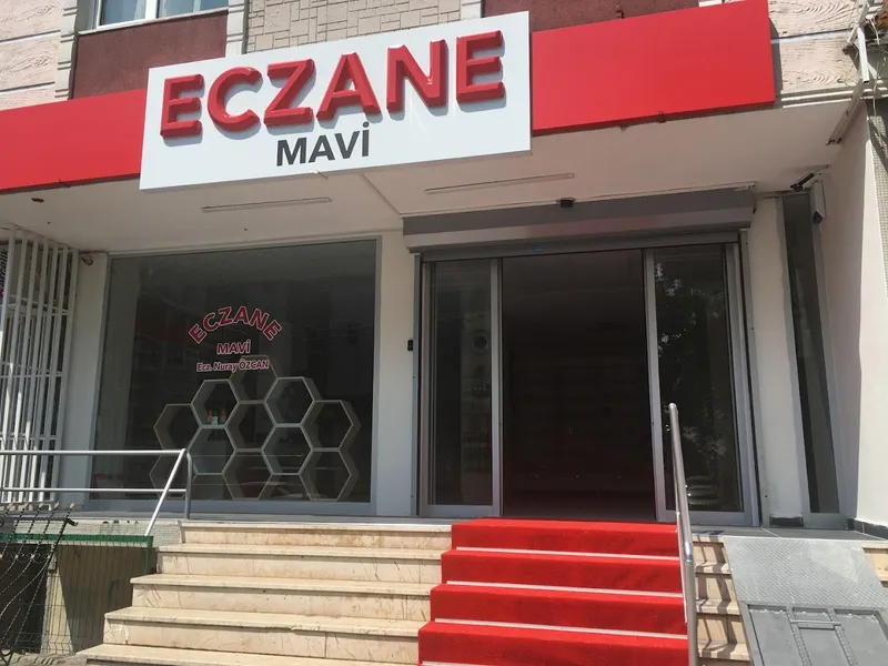 Mavi Eczanesi