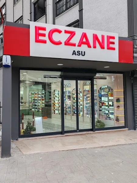 Asu Eczanesi