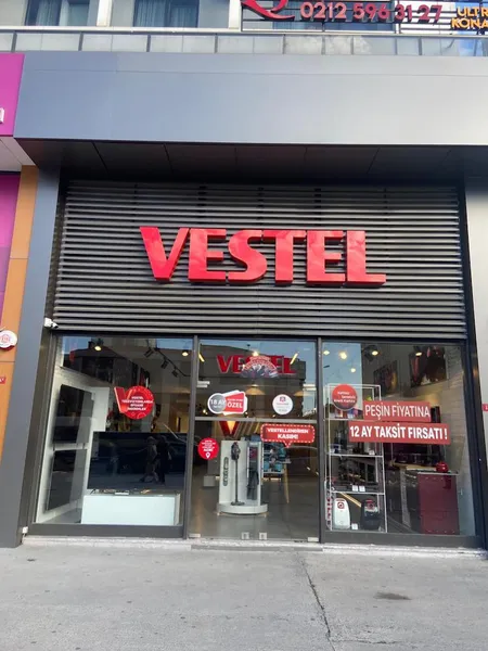 Vestel Esenyurt Doğan Araslı Yetkili Kurumsal Satış Mağazası