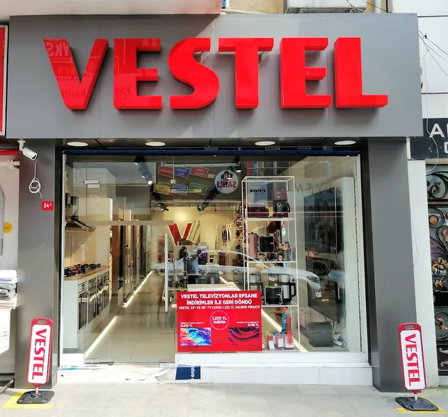 Vestel Esenyurt Örnek Yetkili Satış Mağazası - Selahattin Hazır