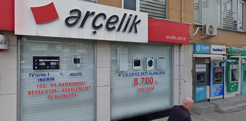 Arçelik Kuşaksız Ticaret