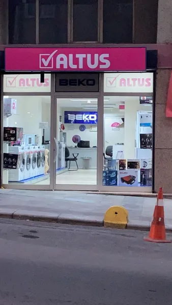 YARICI TİCARET---ALTUS - BEKO--BAYİİ