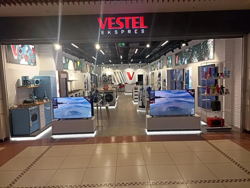 Vestel Ekspres İstanbul Armoni Park AVM Kurumsal Satış Mağazası