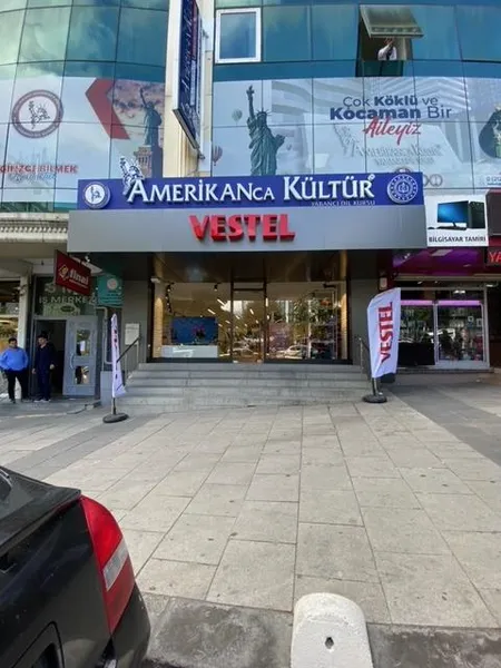 Vestel Ekspres İstanbul Küçükçekmece Halkalı Kurumsal Satış Mağazası