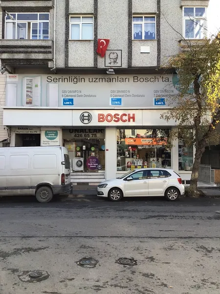 Küçükçekmece Bosch Yetkili Satıcısı