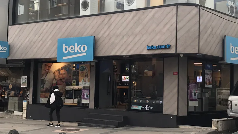 Beko Yetkili Satıcı