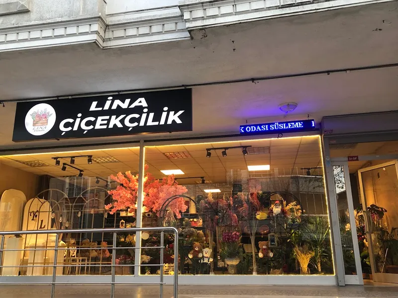 LİNA ÇİÇEKÇİLİK/ORGANİZASYON