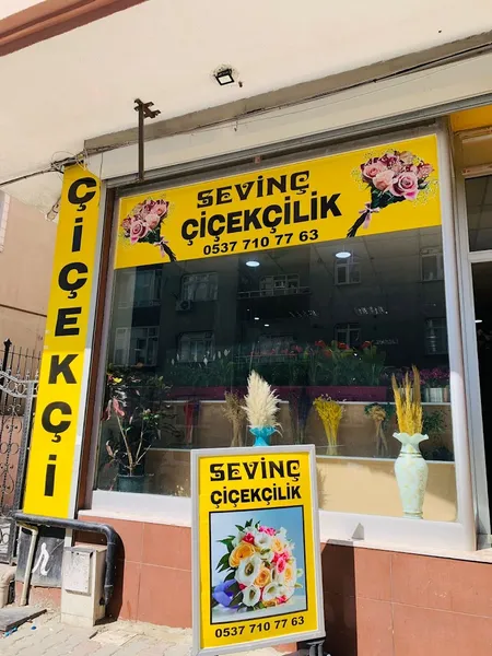 Sevinç Çiçekçilik