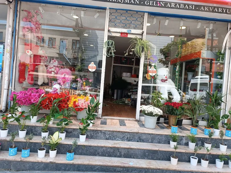 MARSEL FLOWERS ÇİÇEKÇİ İkitelli ve Başakşehir çiçekçi Atakent Çiçekçilik