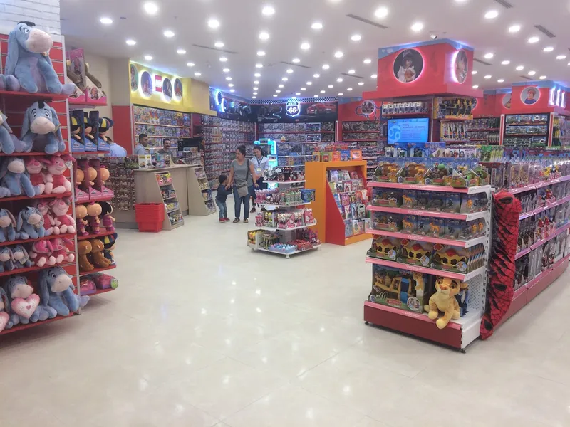 Toyzz Shop City Center Esenyurt