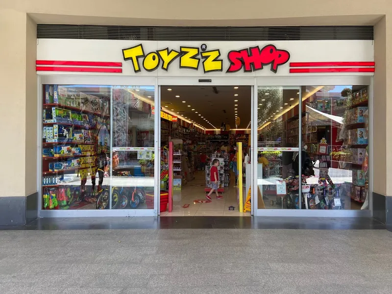 Toyzz Shop Arena Park