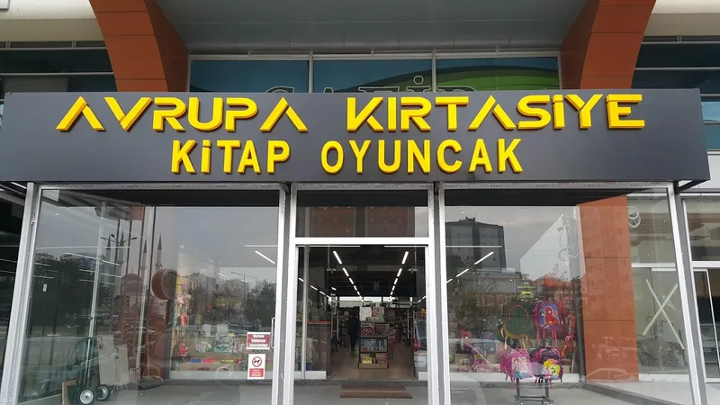 Avrupa Kırtasiye