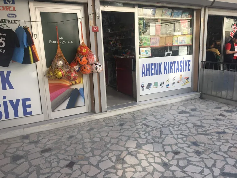 Ahenk Kırtasiye