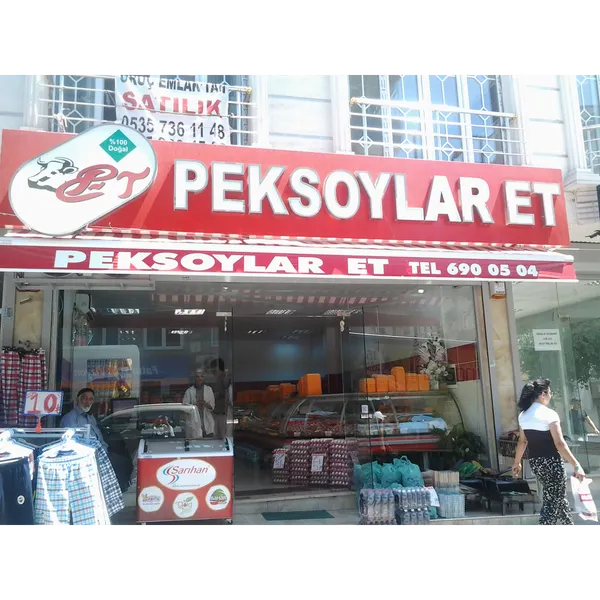 Peksoylar et