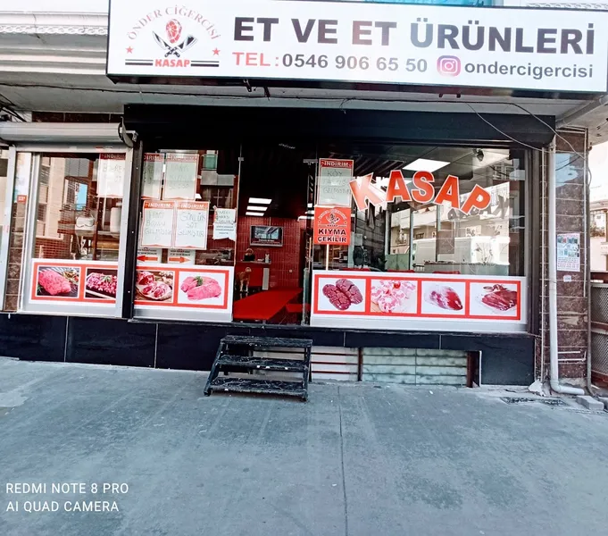 ÖNDER KASAP & ET VE ET ÜRÜNLERİ