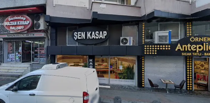 ŞEN KASAP