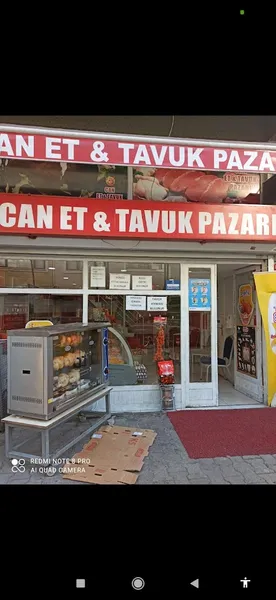 Can Et Tavuk Pazari