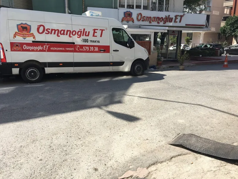 Osmanoğlu Et ve ızgara köfte et çeşitleri