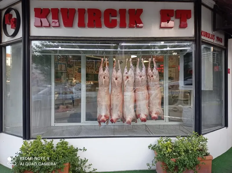 Kıvırcık Et