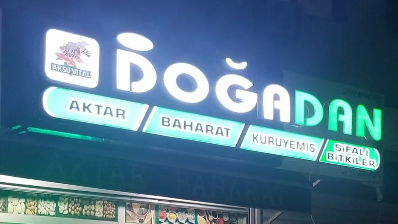 Herşey doğadan aktar baharat kuruyemiş