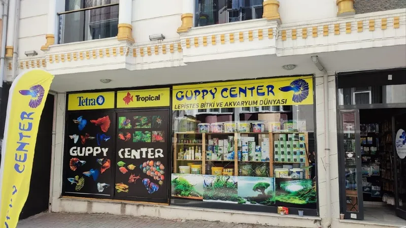 Guppy Center Petshop