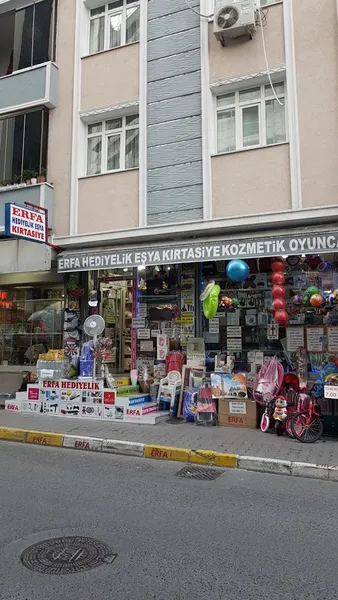 ERFA Hediyelik Eşya ve Kırtasiye