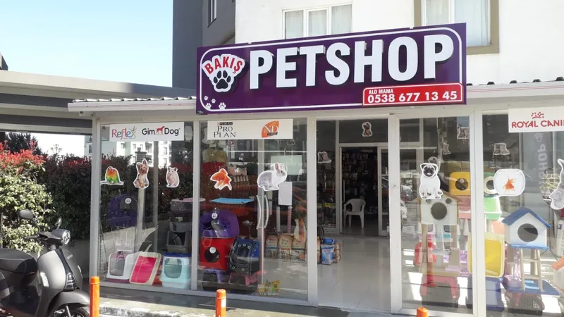 BAKIŞ PETSHOP