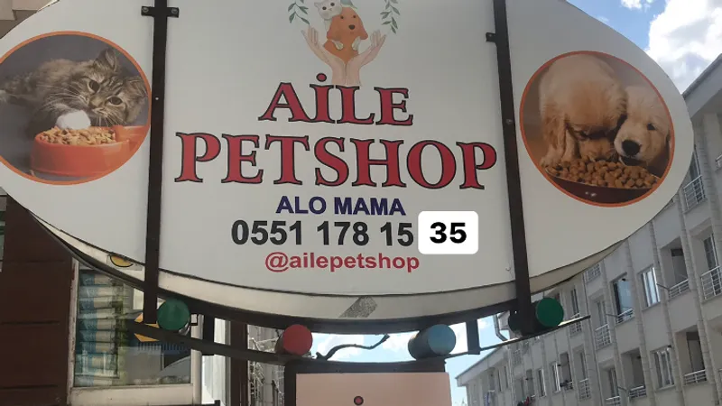 AİLE PETSHOP