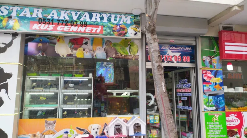 Star Akvaryum PET SHOP