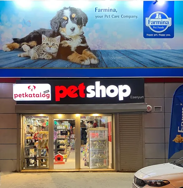 Petkatalog.com Esenyurt Petshop