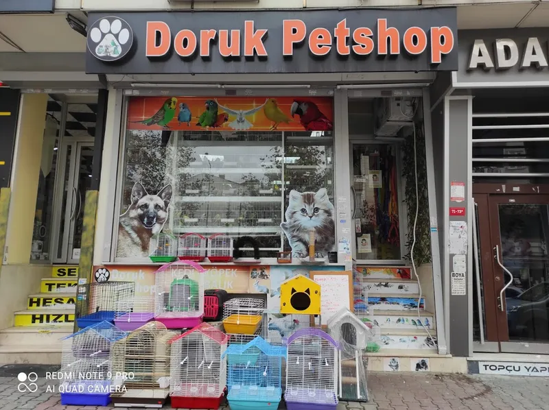 DORUK PETSHOP