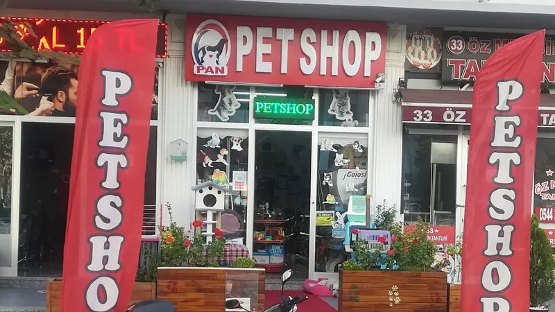 Pan Petshop