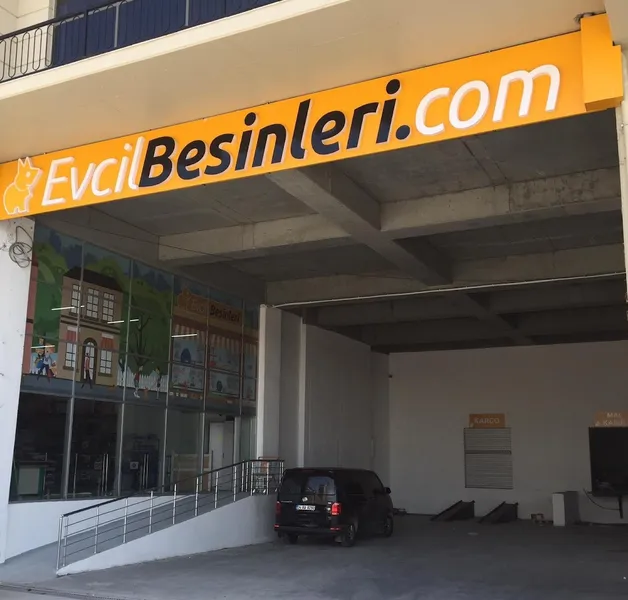 Evcil Besinleri | Pet Shop