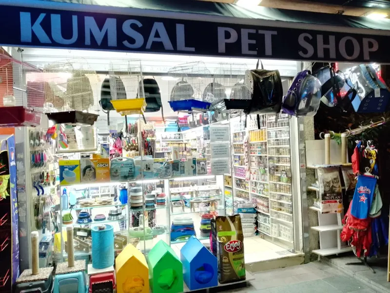 KUMSAL PETSHOP