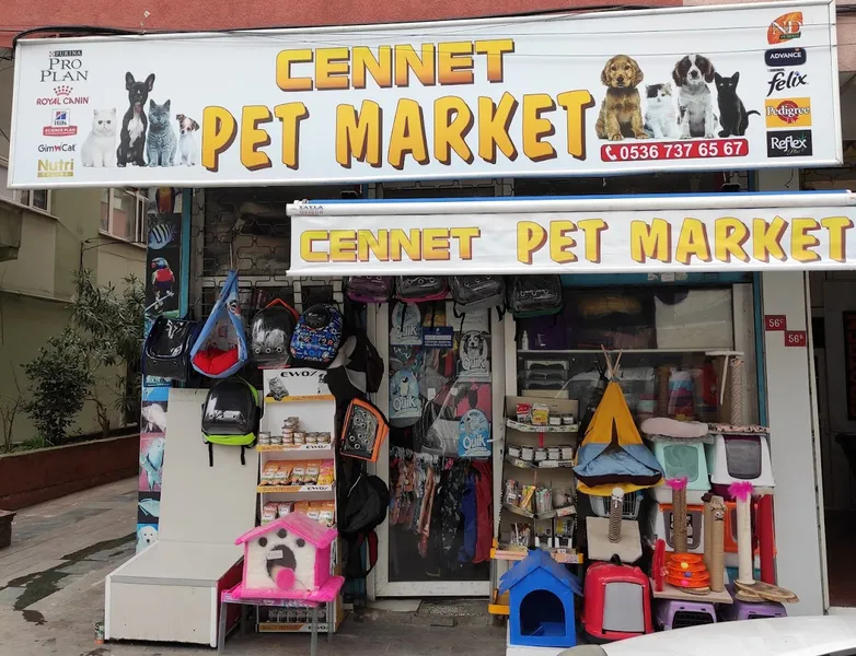 Cennet Pet Market