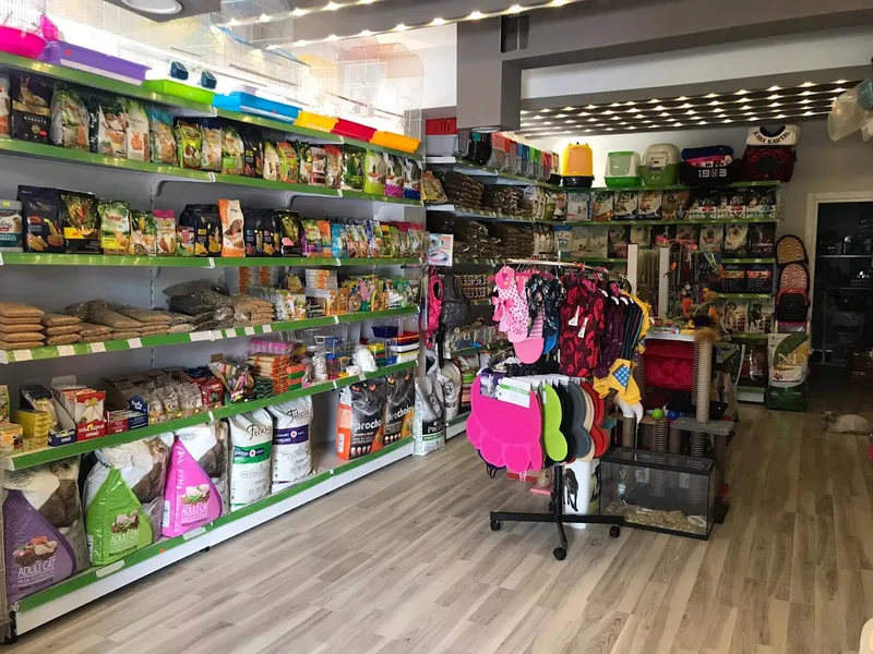 Yeşil Petshop