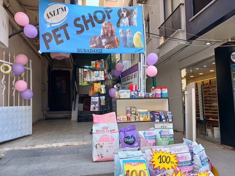 Aslı'm Pet Shop