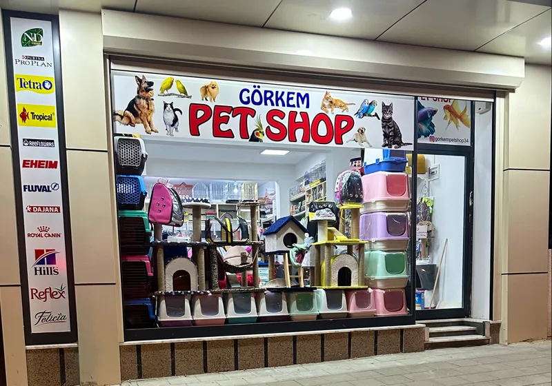 Görkem Pet Shop