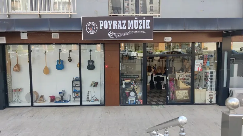 POYRAZ MÜZİK MERKEZİ