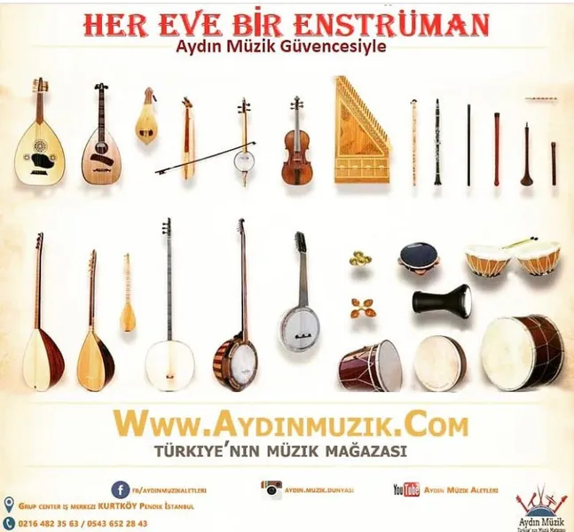 Aydın Müzik Dünyası