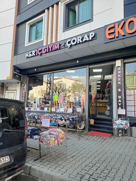 N&R ÇORAP İÇ GİYİM