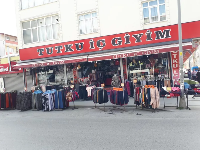 TUTKU İÇ GİYİM