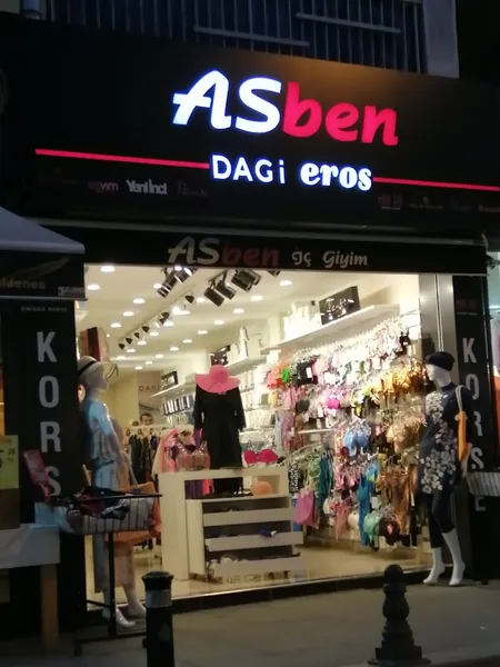 Asben İç Giyim Tekstil San. ve Dış Tic.Ltd. Şti.