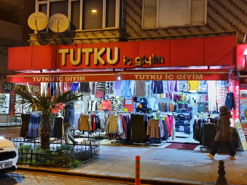 TUTKU İÇ GİYİM(OKUL KIYAFETLERİ BULUNUR)